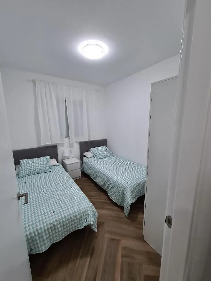 Apartamento Sevilla 3 Dormitorios El Aral