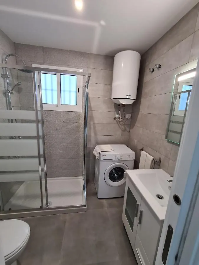 Apartment Apartamento Sevilla 3 Dormitorios El Aral