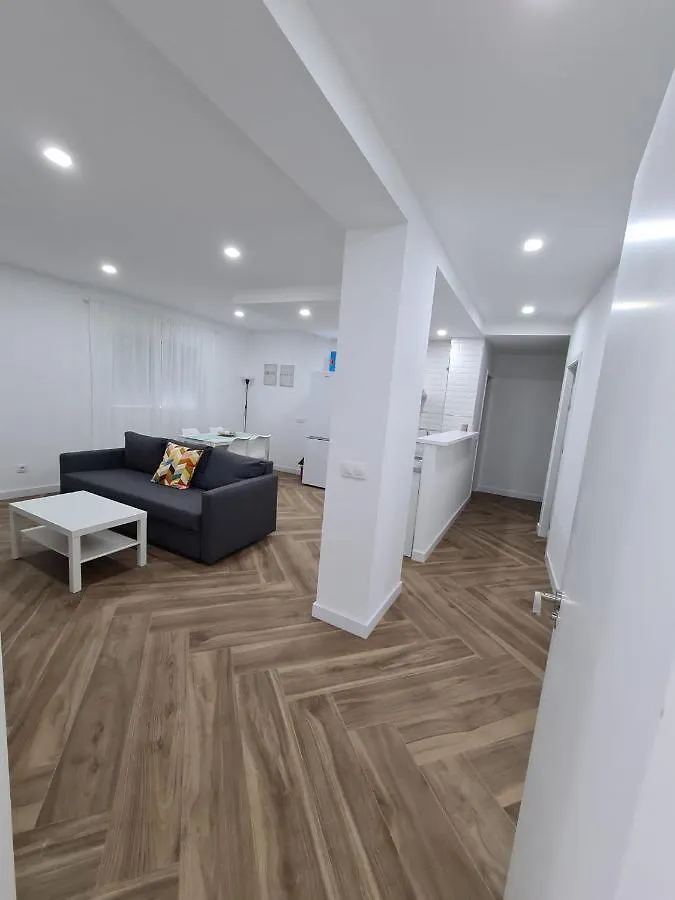 Apartamento Sevilla 3 Dormitorios El Aral Spain