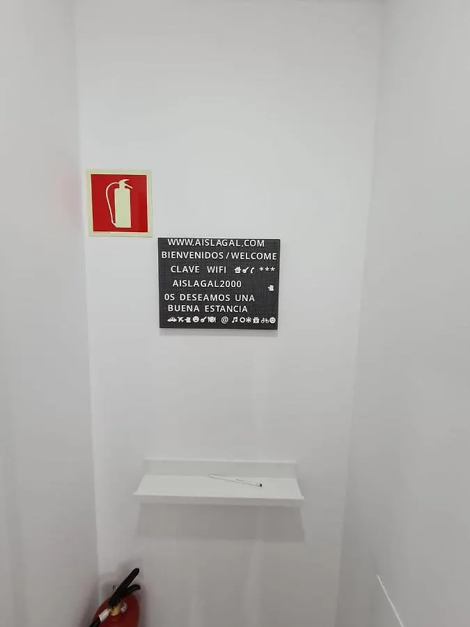 Apartamento Sevilla 3 Dormitorios El Aral