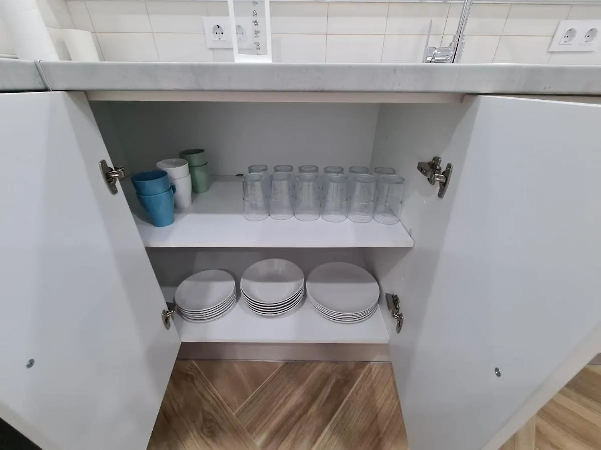 Apartamento Sevilla 3 Dormitorios El Aral Apartment