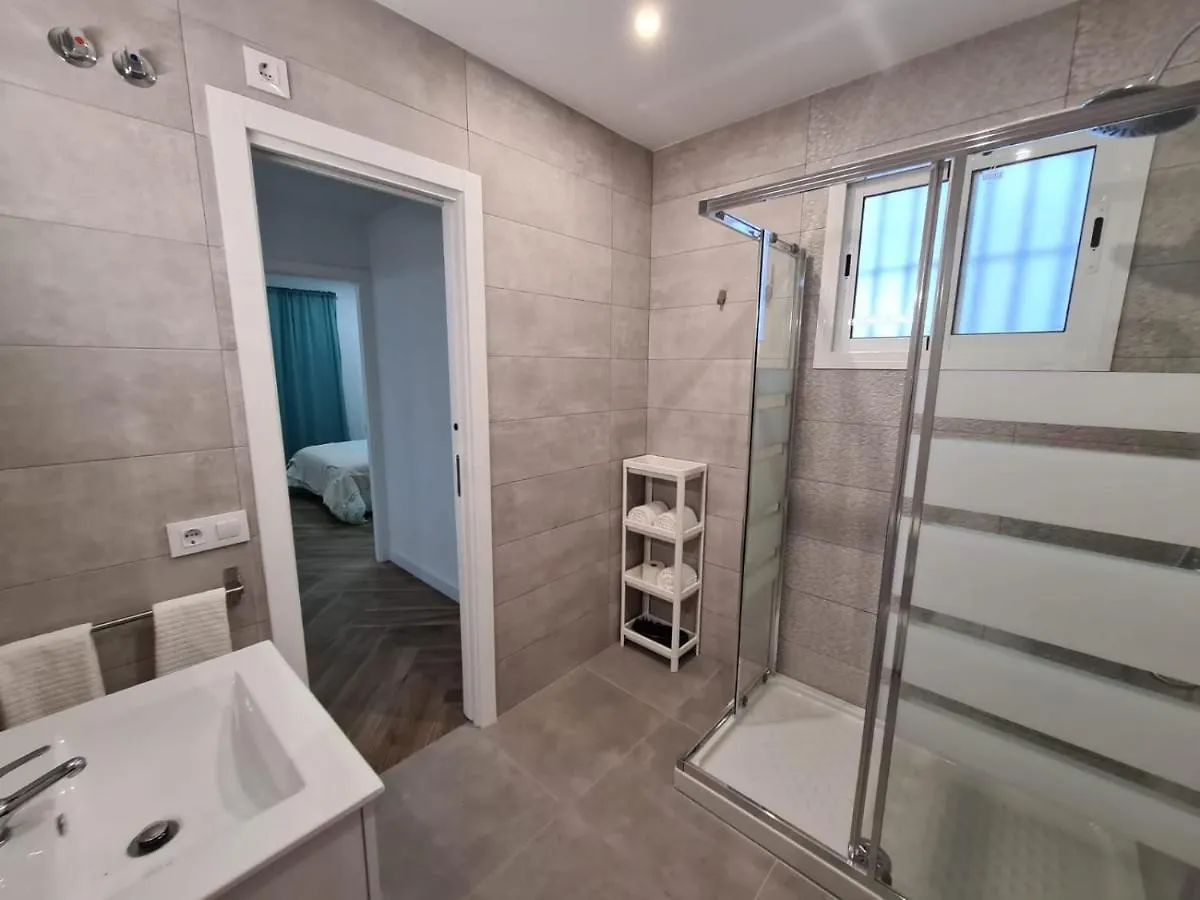 Apartamento Sevilla 3 Dormitorios El Aral Apartment