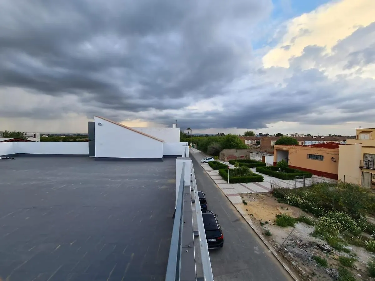 Apartamento Sevilla 3 Dormitorios El Aral Spain