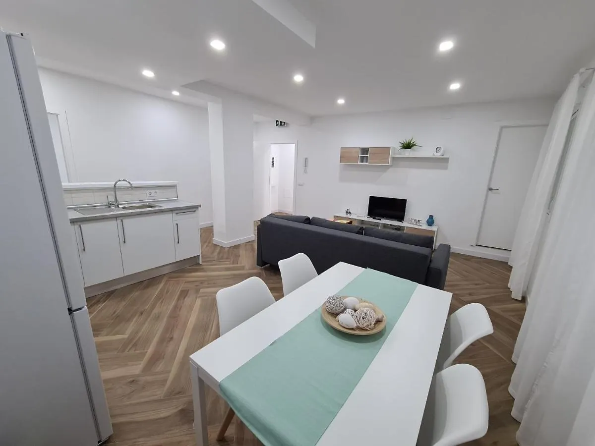 Apartamento Sevilla 3 Dormitorios El Aral