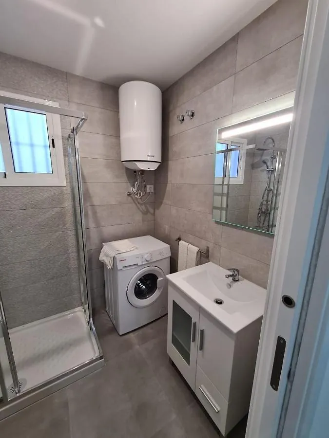 Apartamento Sevilla 3 Dormitorios El Aral Apartment