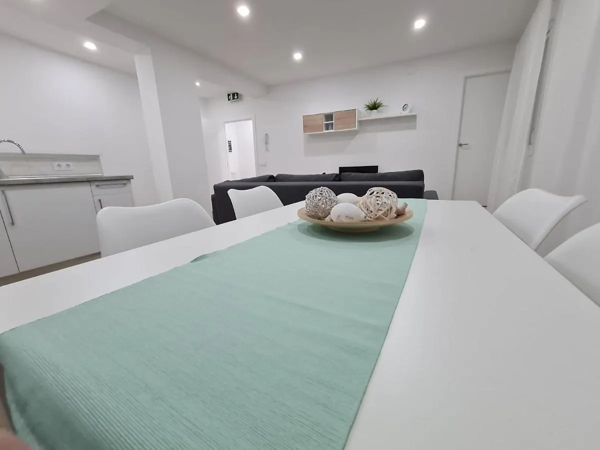Apartamento Sevilla 3 Dormitorios El Aral Apartment