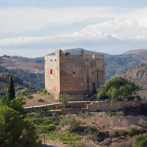 Apartamento Vista Del Castillo, Vélez de Benaudalla